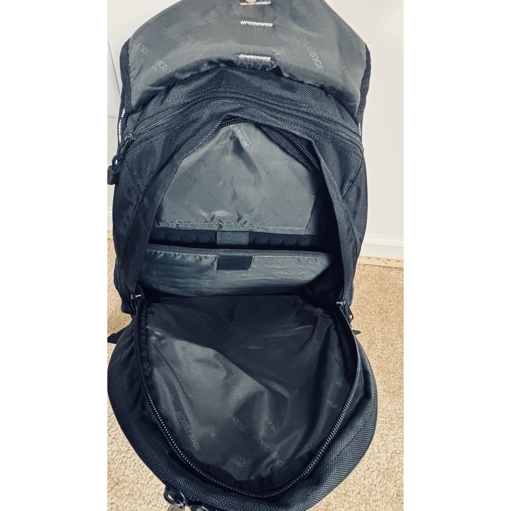 Mobile Edge Bring It On Laptop Computer Backpack Blue Travel School 21 Inch - Picture 11 of 16